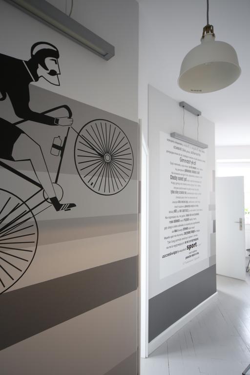 Sport Hostel Warschau Exterior foto