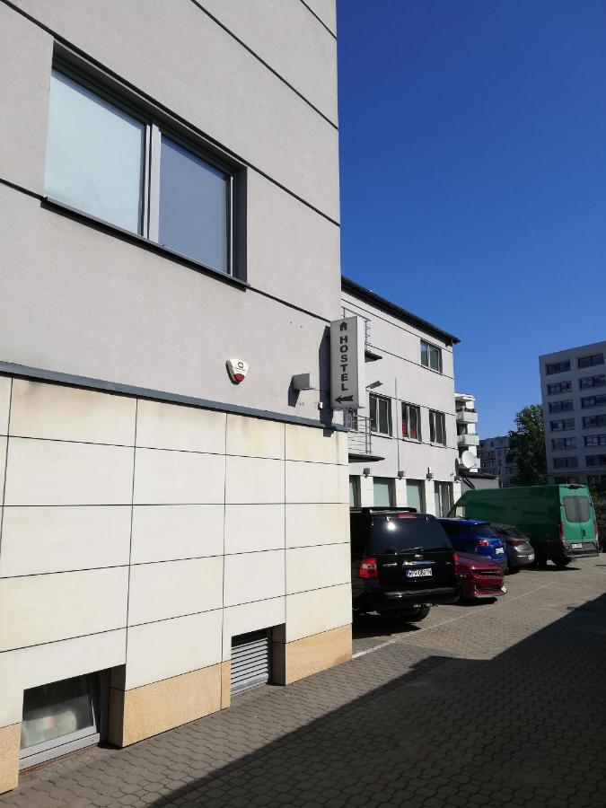 Sport Hostel Warschau Exterior foto